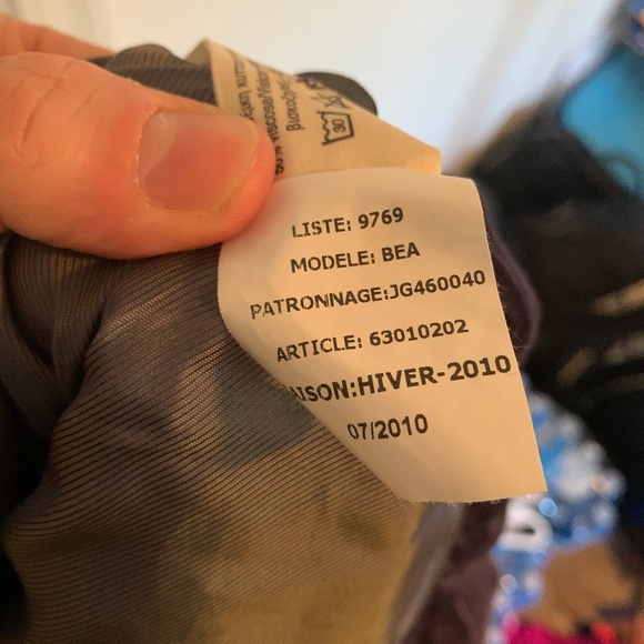 Jottum Girls Jacket -  Winter 2010 - Picture 7 of 7